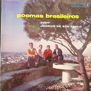 Jograis De São Paulo - Poemas Brasileiros FLAC
