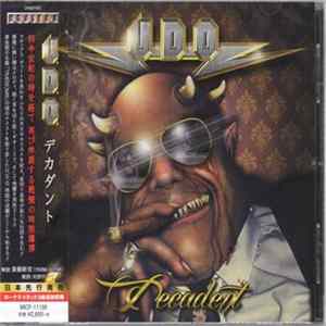 U.D.O. - Decadent FLAC