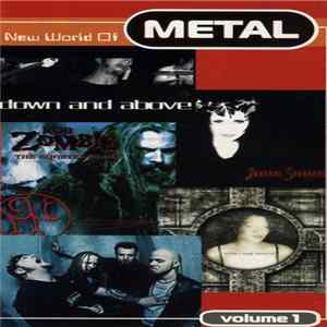 Various - New World Of Metal. Volume 1 FLAC