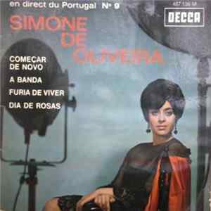Simone de Oliveira - En Direct Du Portugal N°9 FLAC