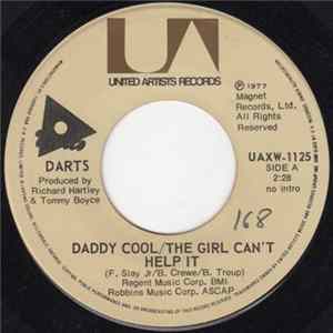 Darts - Daddy Cool/The Girl Can't Help It FLAC