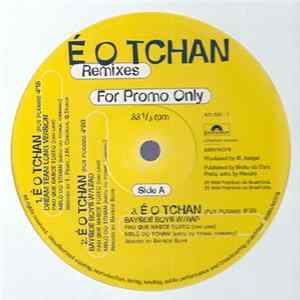 É O Tchan - É O Tchan (Remixes) FLAC