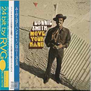 Lonnie Smith - Move Your Hand FLAC