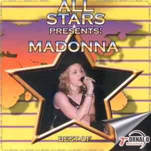 Madonna - All Stars Presents: Madonna - Best Of FLAC