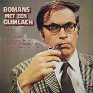 Godfried Bomans - Bomans Met Een Glimlach - Deel 3 FLAC