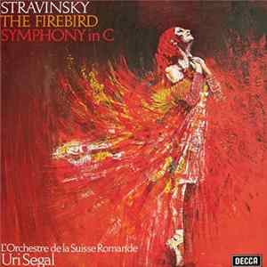 Stravinsky, L'Orchestre De La Suisse Romande, Uri Segal - The Firebird / Symphony In C FLAC
