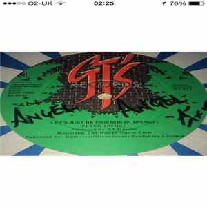 Peter Spence - Let's Just Be Friends FLAC