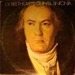 L.V. Beethoven, The London Symphony Orchestra, Josef Krips - Quinta Sinfonía (Edición Completa) FLAC