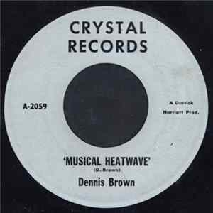 Dennis Brown - Musical Heatwave FLAC