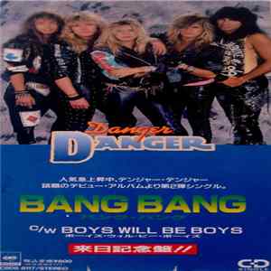 Danger Danger - Bang Bang FLAC
