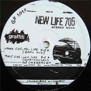 Stereo Nova - New Life 705 FLAC