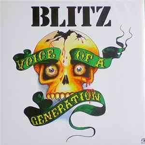 Blitz - Voice Of A Generation FLAC
