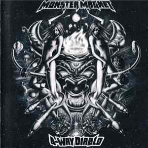 Monster Magnet - 4-Way Diablo FLAC