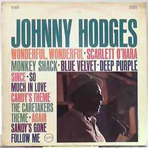 Johnny Hodges - Sandy's Gone FLAC