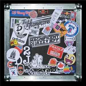 Serato - Serato Control Vinyl DJ Jazzy Jeff FLAC