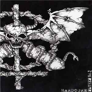 Dokuga, Esporrro, Peace Or Annihilation, Discrusher, KxDxSistema - Hardcore Mayhem Vol.1 FLAC