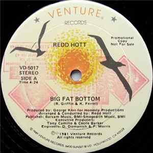 Redd Hott - Big Fat Bottom FLAC
