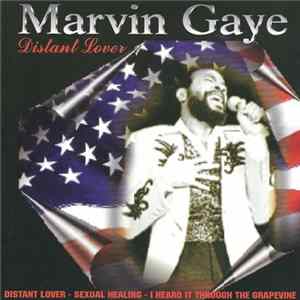 Marvin Gaye - Distant Lover FLAC