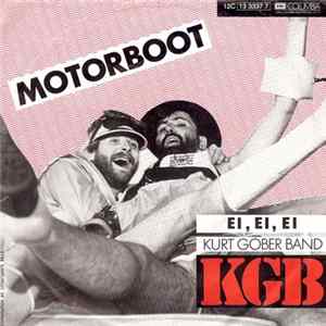 KGB (Kurt Gober Band) - Motorboot FLAC