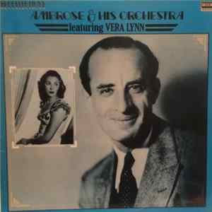 Ambrose & His Orchestra, Vera Lynn - Ambrose And His Orchestra Featuring Vera Lynn FLAC