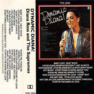 Diana Ross And The Supremes - Dynamic Diana! FLAC