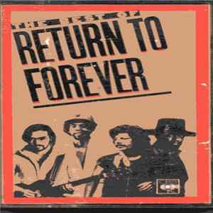 Return To Forever - The Best Of Return To Forever FLAC