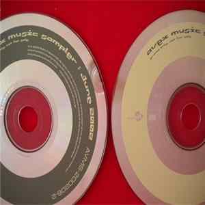Various - Avex Music Sampler "June 2002" FLAC