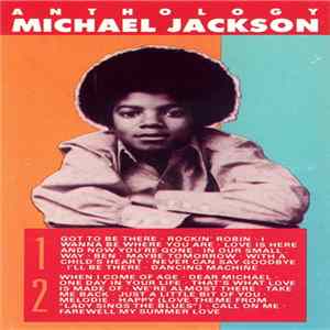 Michael Jackson - Anthology FLAC