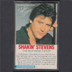Shakin' Stevens - The Bop Won't Stop FLAC