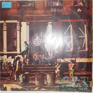 The Harvey Averne Barrio Band - The Harvey Averne Barrio Band FLAC