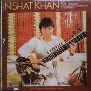 Nishat Khan & Zakir Hussain - Nishat Khan FLAC