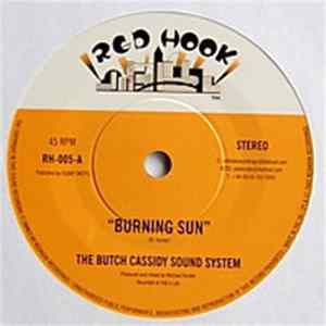 The Butch Cassidy Sound System - Burning Sun FLAC