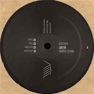 Fabrizio Lapiana - LAQ 04 FLAC