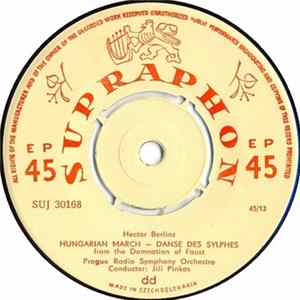 Prague Radio Symphony Orchestra - Hungarian March FLAC