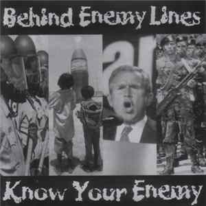 Behind Enemy Lines - Know Your Enemy FLAC