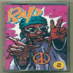 Various - Rap Attack Vol.2 FLAC