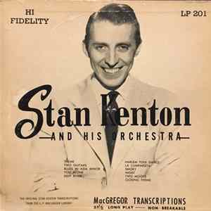 Stan Kenton And His Orchestra - Stan Kenton And His Orchestra FLAC