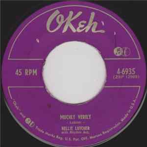 Nellie Lutcher - How Many More / Muchly Verily FLAC