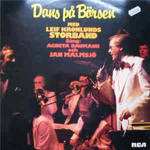 Leif Kronlunds Storband - Dans På Börsen FLAC