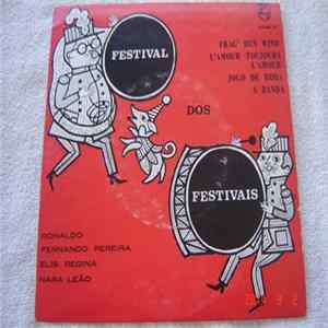 Ronnie Von, Fernando Pereira , Nara Leão, Elis Regina - Festival Dos Festivais FLAC