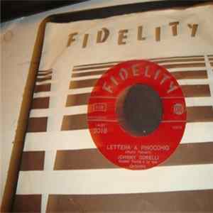 Johnny Dorelli - Lettera A Pinocchio FLAC