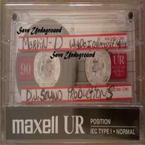 Marvin D - Why Do I Call My Self A Gangsta FLAC