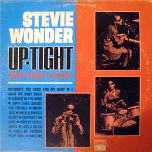 Stevie Wonder - Up-Tight FLAC