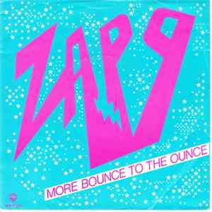 Zapp - More Bounce To The Ounce FLAC