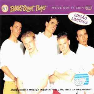 Backstreet Boys - We've Got It Goin' On FLAC
