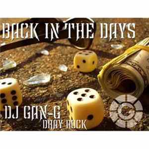 DJ Gan-G - Back In The Days FLAC