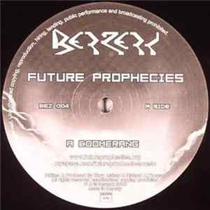 Future Prophecies / Erb N Dub - Boomerang / Running Man FLAC