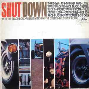 Various - Shut Down FLAC