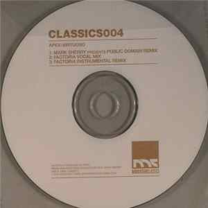 Apex - Virtuoso FLAC