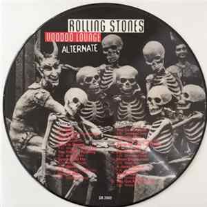 The Rolling Stones - The Alternate Voodoo Lounge FLAC